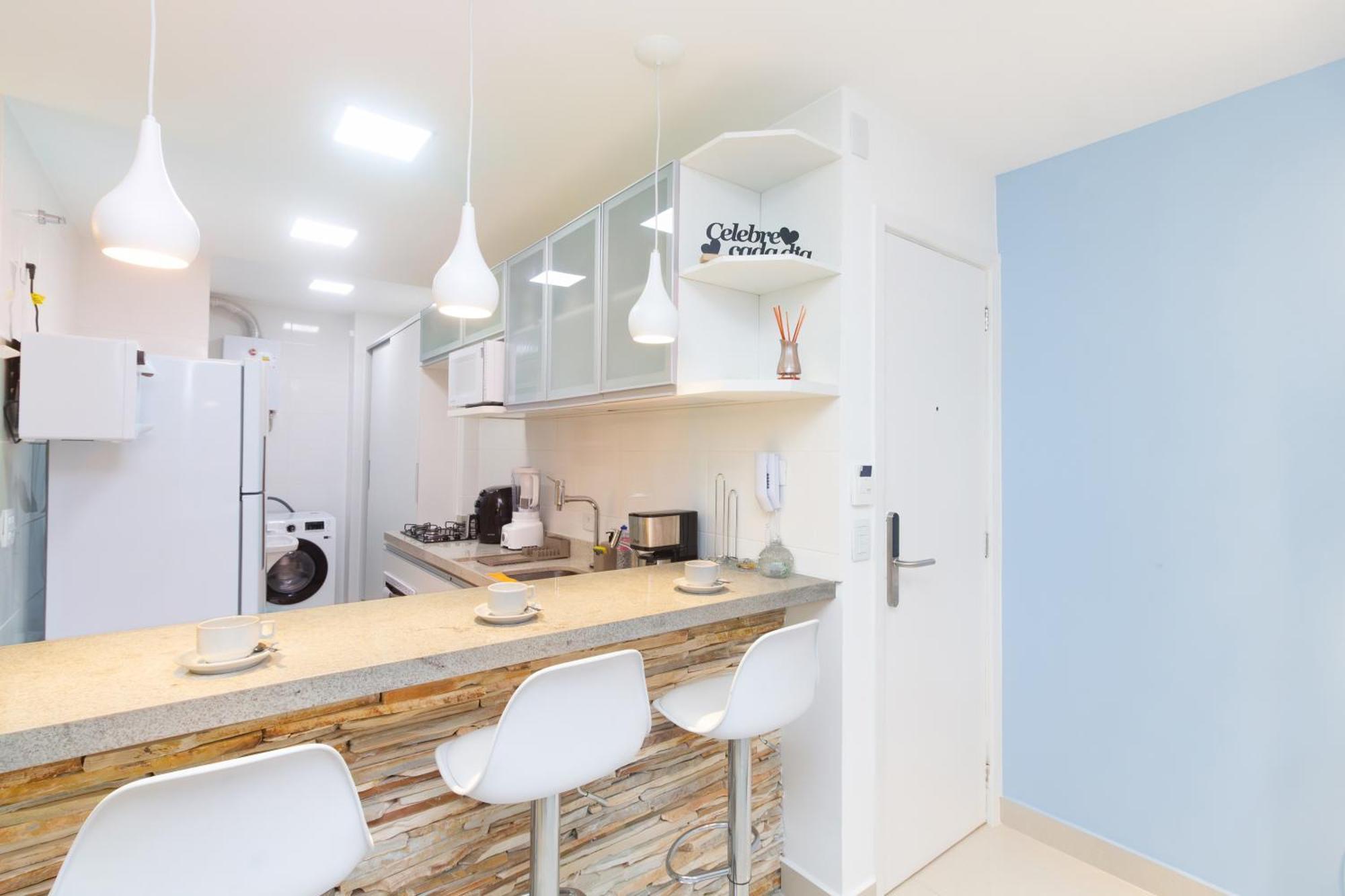 Luxo Em Ipanema 304 Apartemen Rio de Janeiro