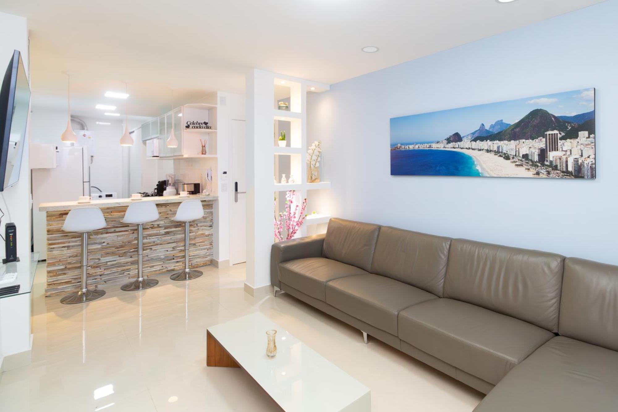 Apartemen Luxo Em Ipanema 304 *
