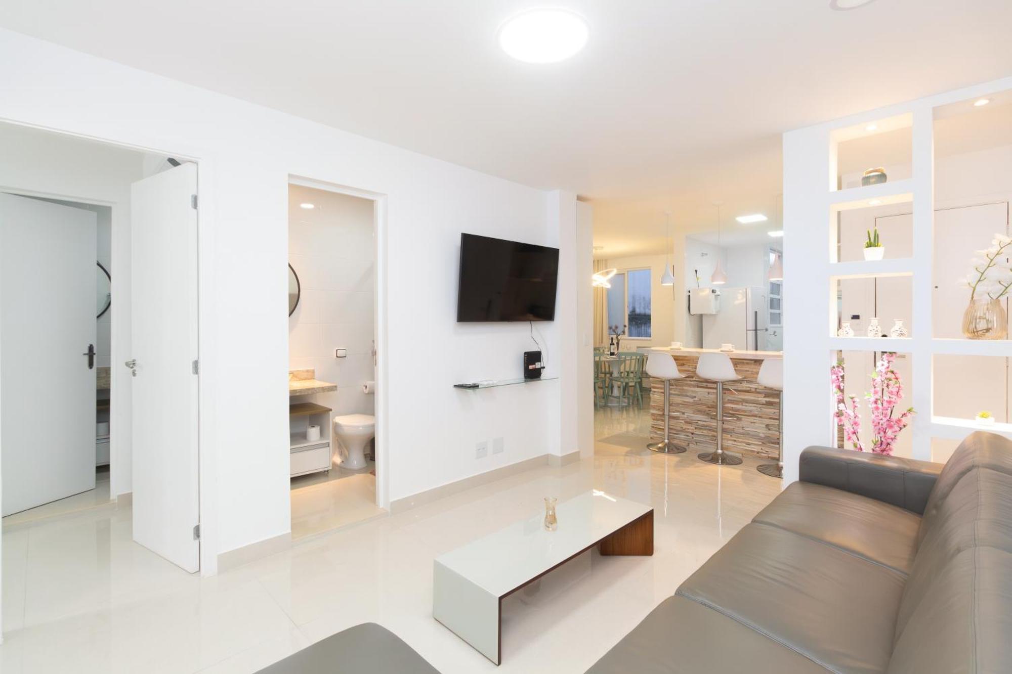Luxo Em Ipanema 304 Apartemen *