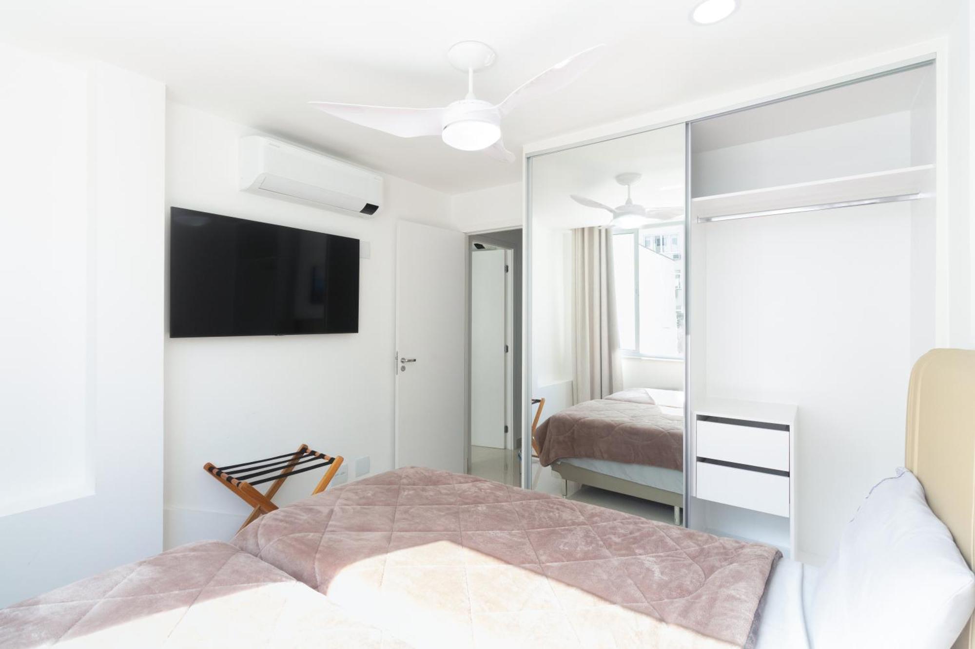 Apartemen Luxo Em Ipanema 304