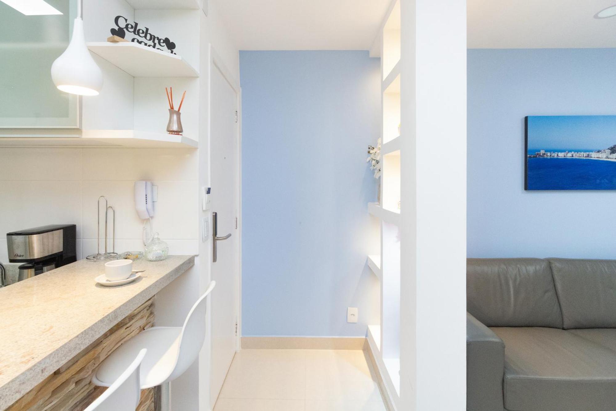 Luxo Em Ipanema 304 Apartemen Rio de Janeiro