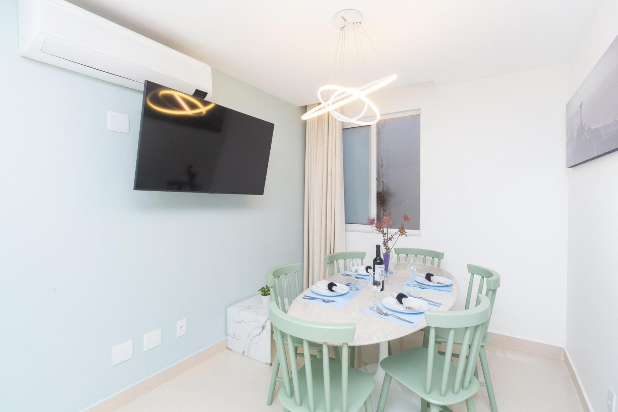 Apartemen Luxo Em Ipanema 304 *