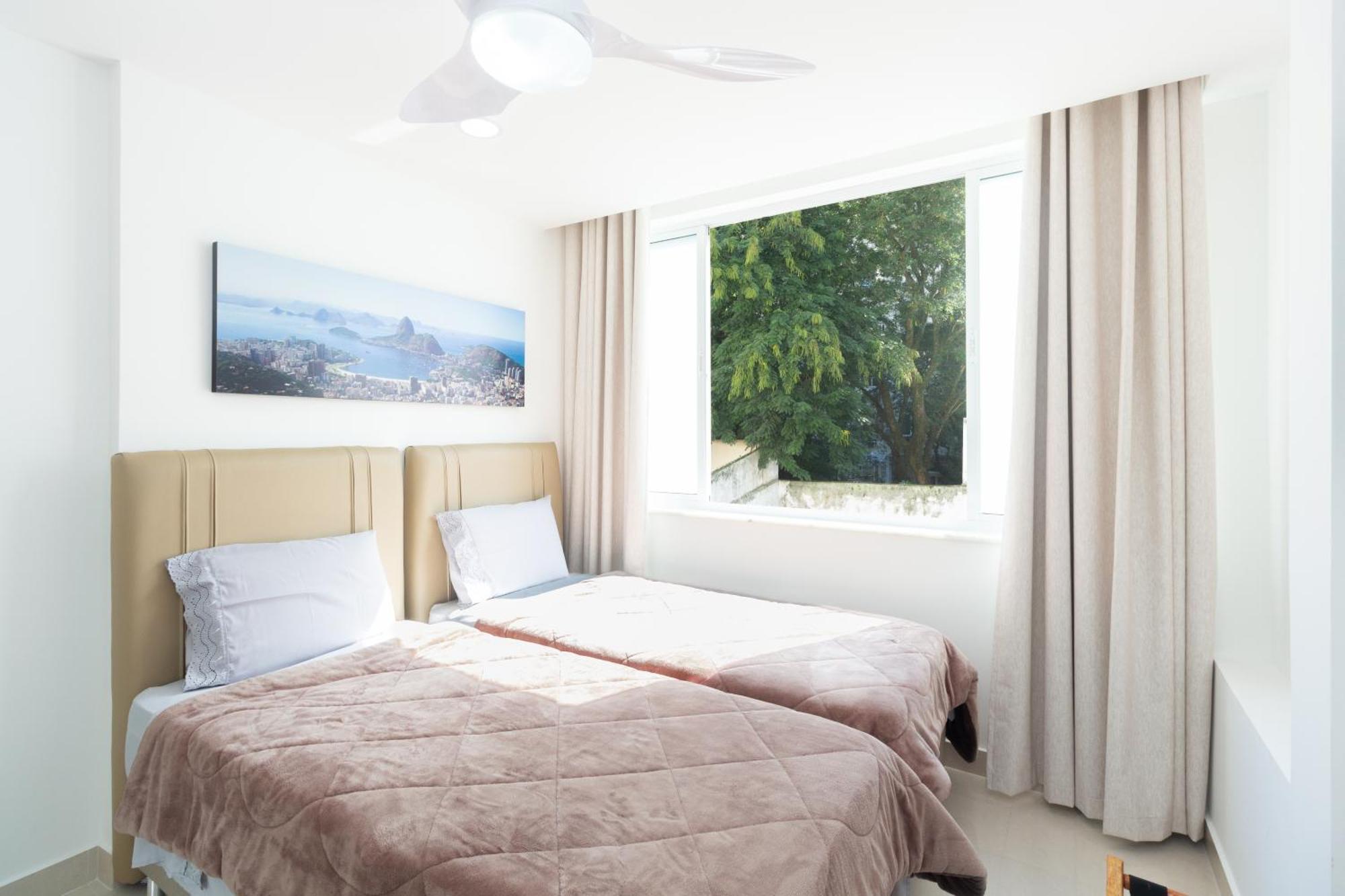 Luxo Em Ipanema 304 Apartemen *